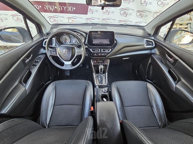 סוזוקי S-Cross