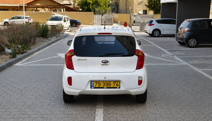 קיה פיקנטו