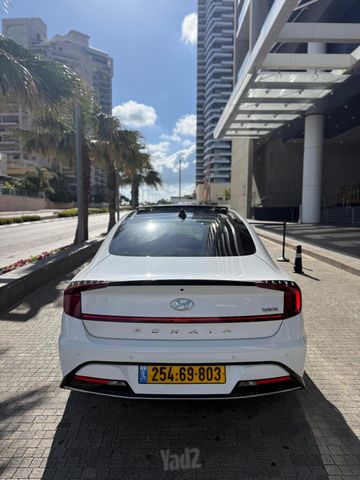 יונדאי סונטה