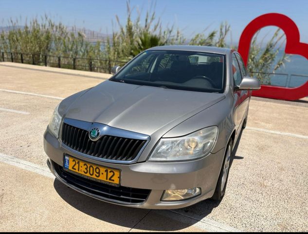 מודעת רכב סקודה אוקטביה 