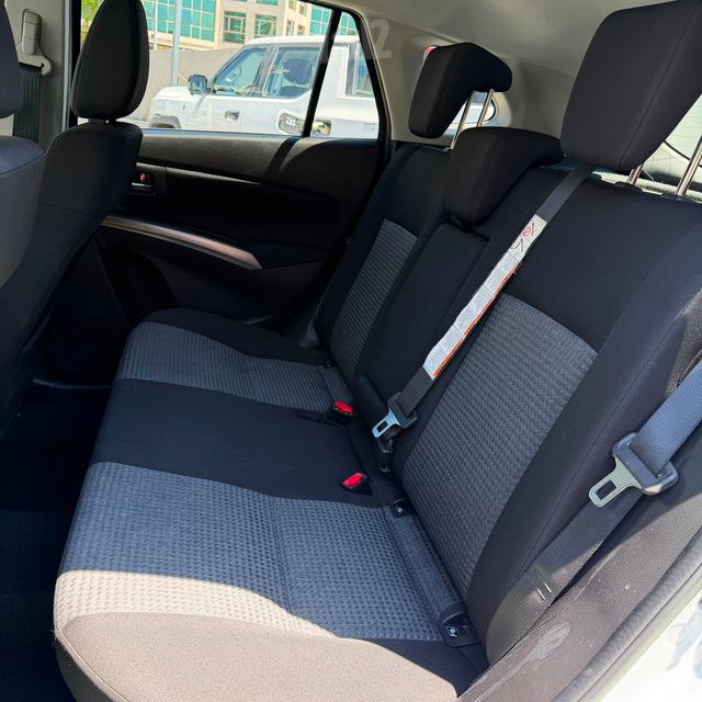 סוזוקי S-Cross