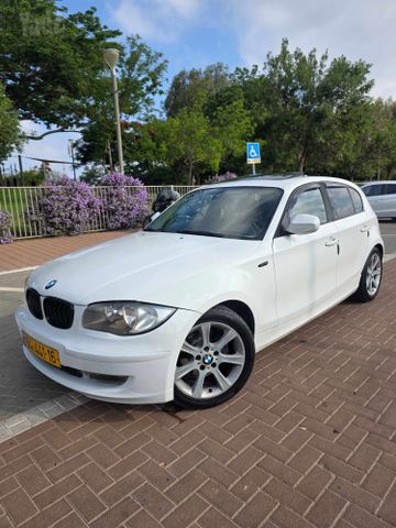 מודעת רכב ב מ וו סדרה 1
