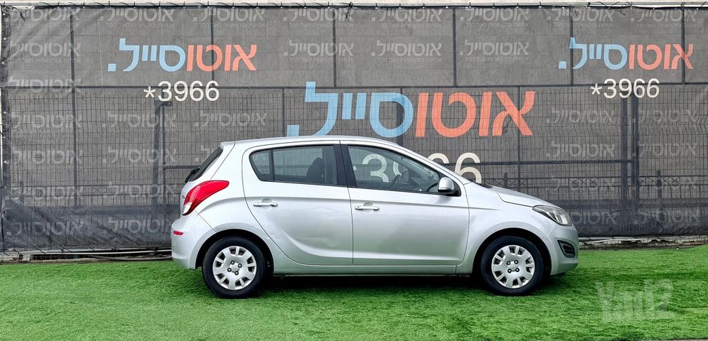 יונדאי i20