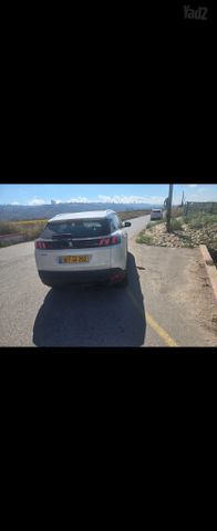פיג'ו 3008