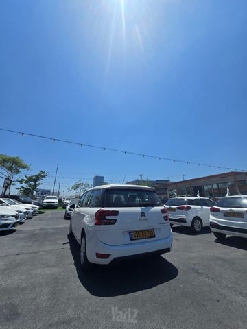 סיטרואן C4 פיקאסו