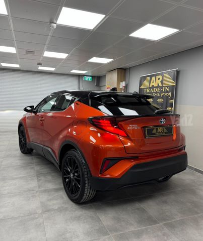 טויוטה C-HR