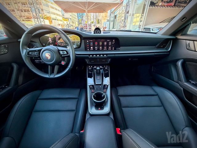 פורשה 911