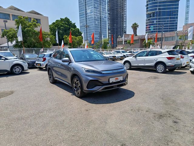 מודעת רכב בי.ווי.די אטו 3