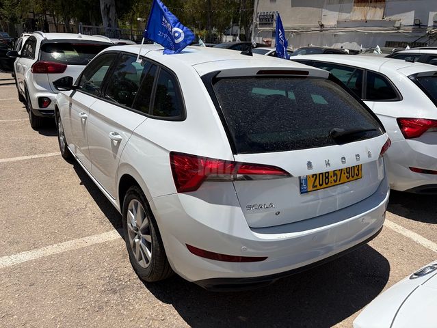 סקודה סקאלה