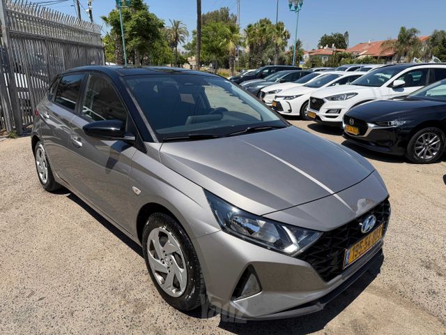 יונדאי i20