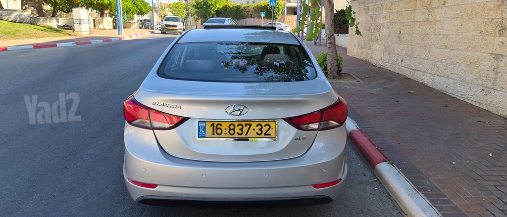 יונדאי I35