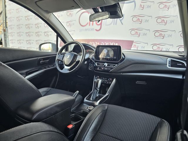 סוזוקי S-Cross