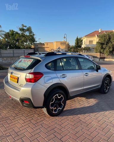 סובארו XV