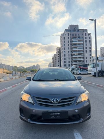 טויוטה קורולה