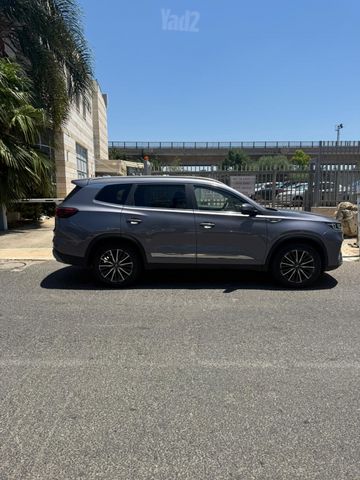 צ׳רי טיגו 8 פרו
