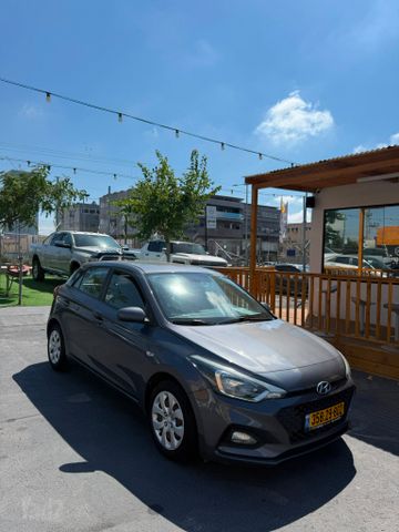 מודעת רכב יונדאי i20 2