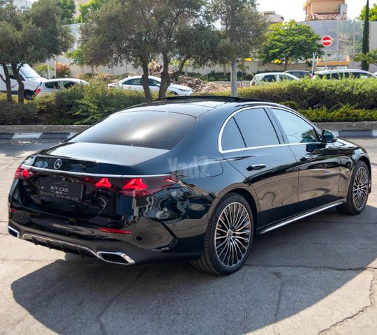מרצדס-בנץ E-class