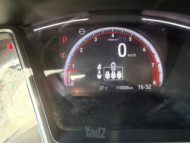 מודעת רכב הונדה סיוויק