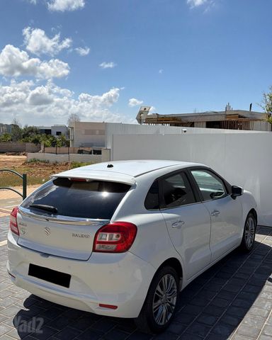 סוזוקי בלנו