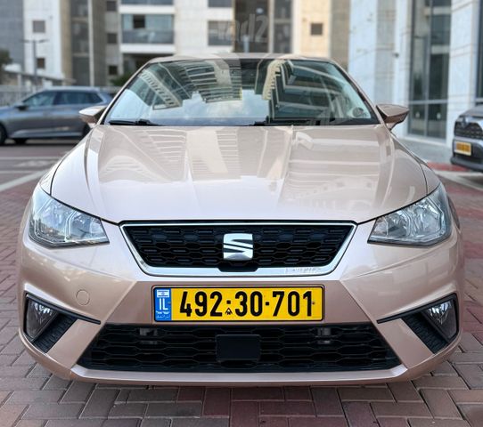 מודעת רכב סיאט איביזה