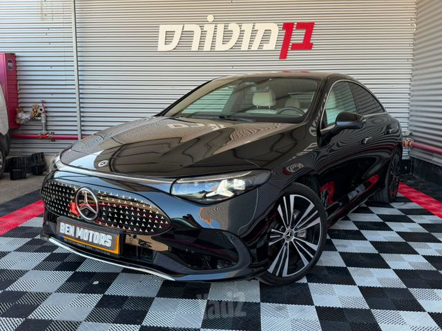 מודעת רכב מרצדס-בנץ CLA 1