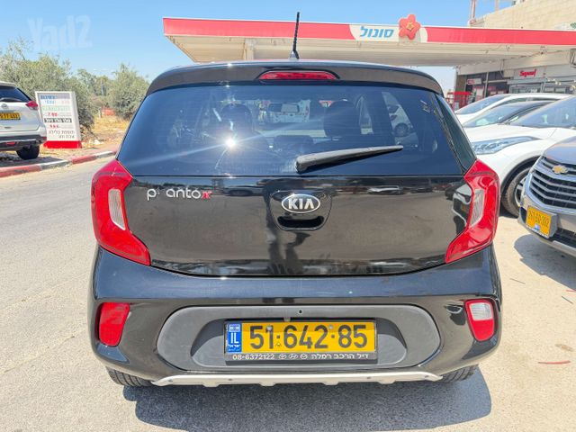 קיה פיקנטו