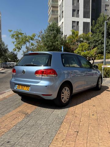 פולקסווגן גולף