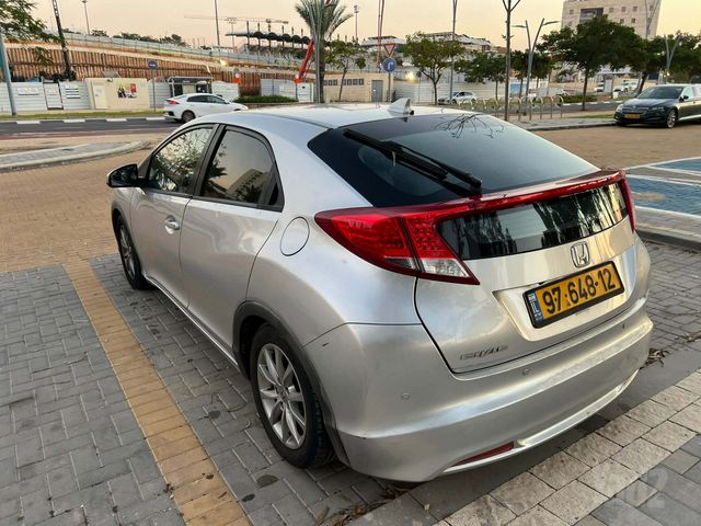הונדה סיוויק