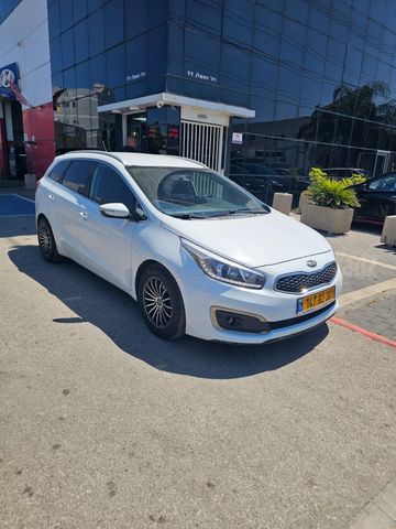 מודעת רכב קיה סיד