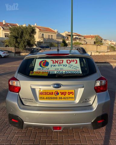 סובארו XV