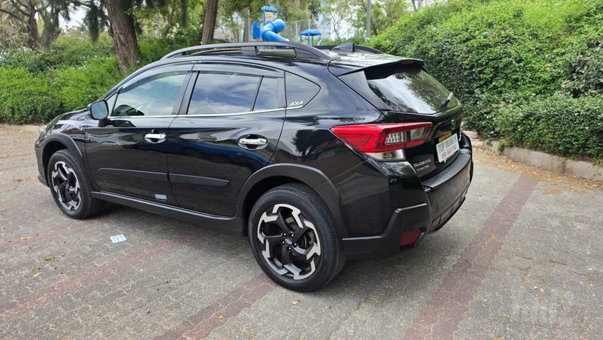 סובארו XV