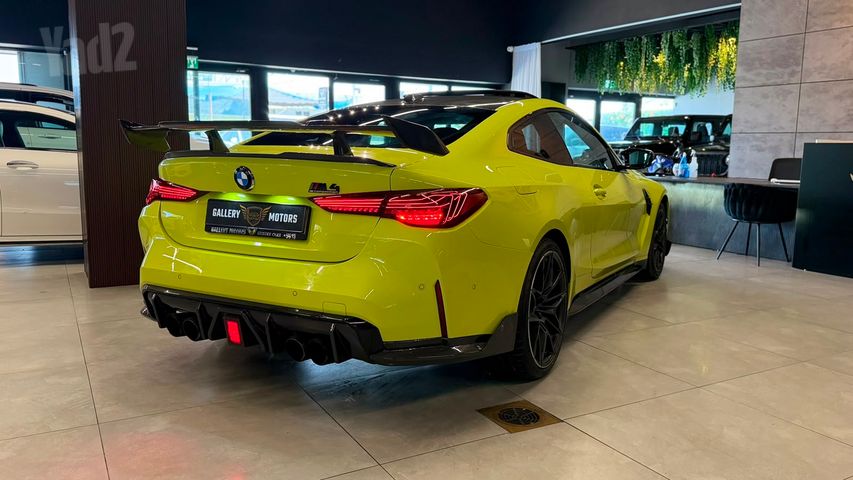 מודעת רכב ב מ וו M4 2