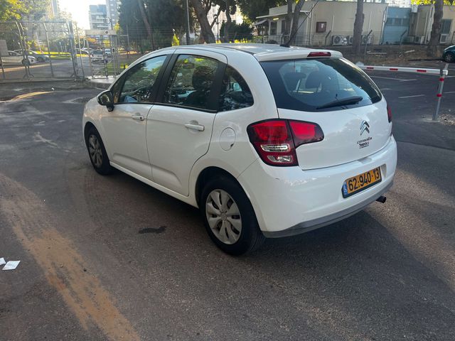 סיטרואן C3