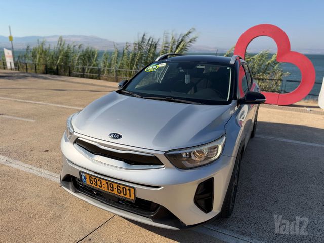 מודעת רכב קיה סטוניק