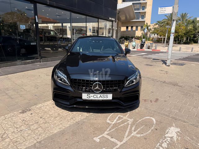 מרצדס-בנץ C-class