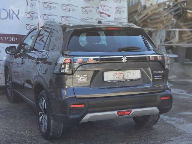 סוזוקי S-Cross
