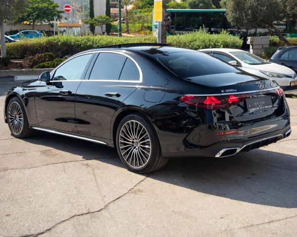 מרצדס-בנץ E-class