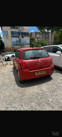 סוזוקי סוויפט