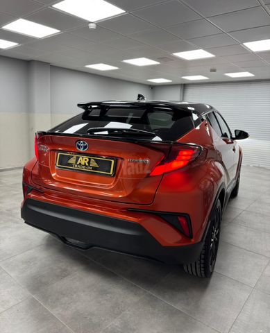 טויוטה C-HR