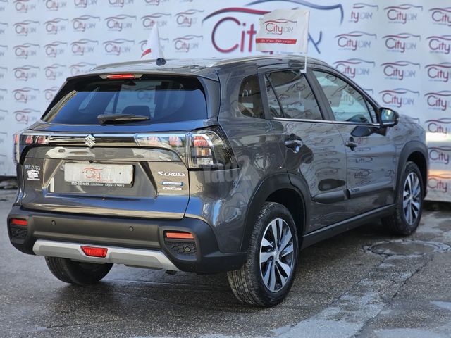 סוזוקי S-Cross