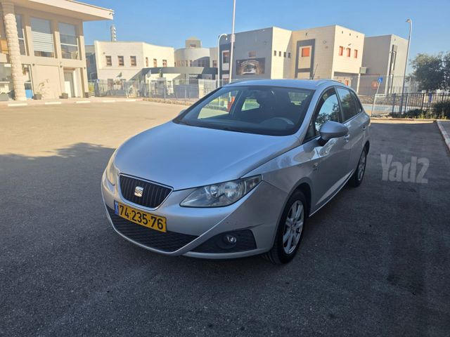 סיאט איביזה