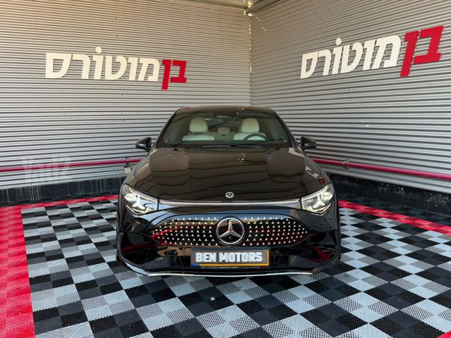 מרצדס-בנץ CLA