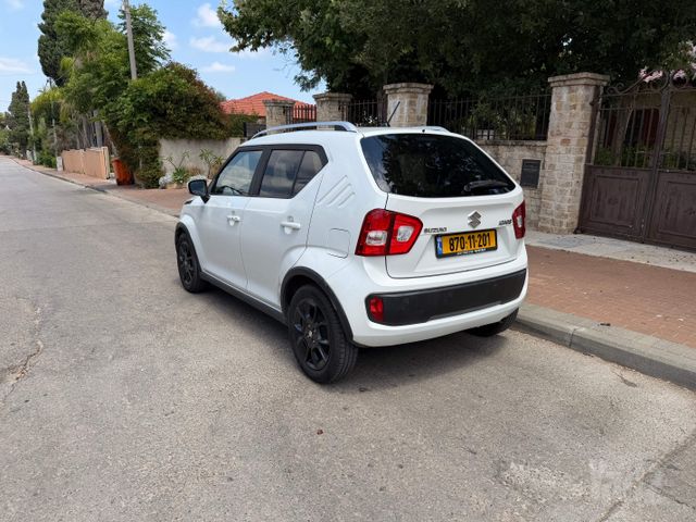סוזוקי איגניס