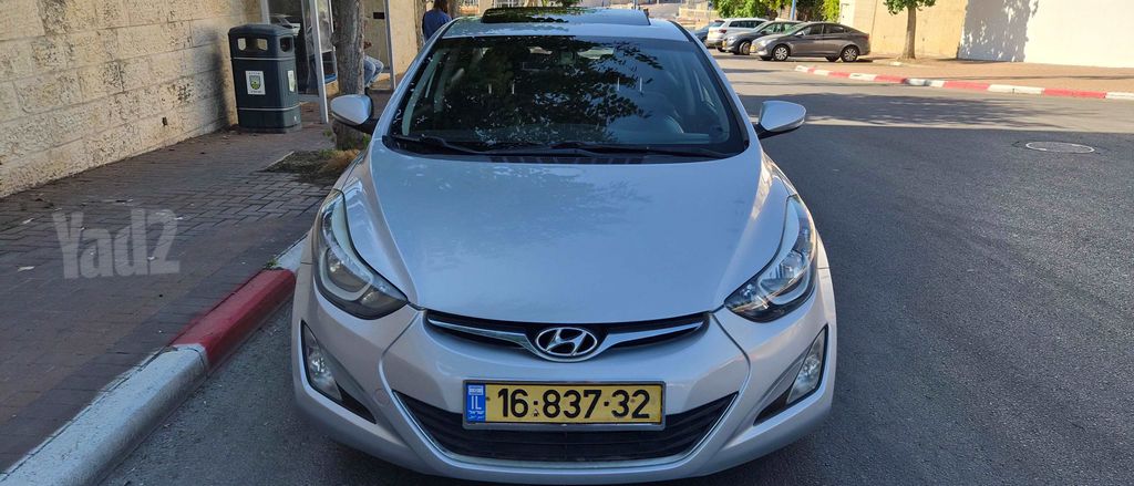 יונדאי I35