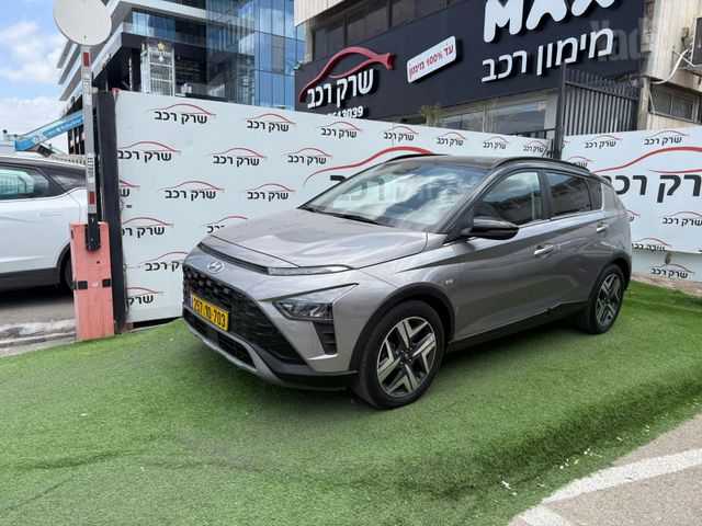 מודעת רכב יונדאי באיון