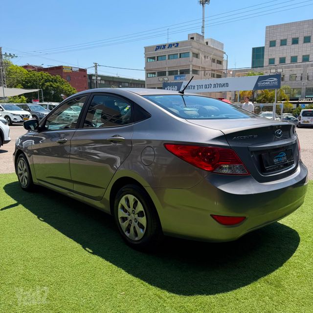 יונדאי אקסנט i25