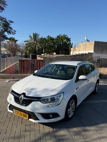 מודעת רכב רנו מגאן