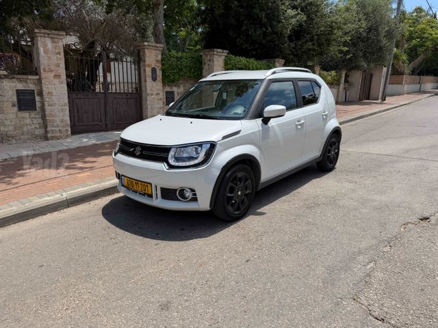 מודעת רכב סוזוקי איגניס
