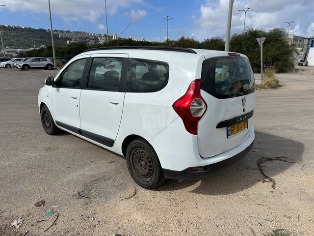 דאצ'יה לודג'י