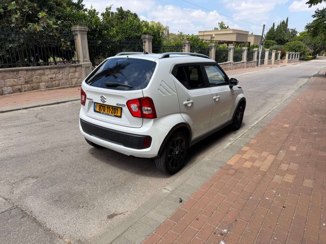 סוזוקי איגניס